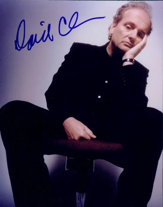 David Chase autograph