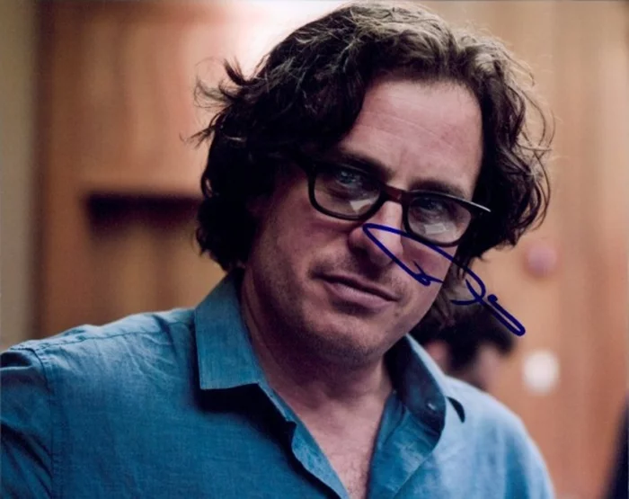 Davis Guggenheim autograph