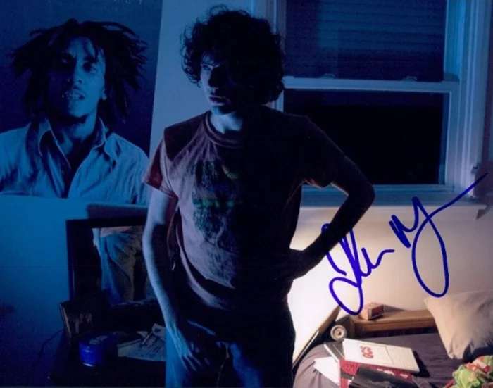 John Magaro autograph
