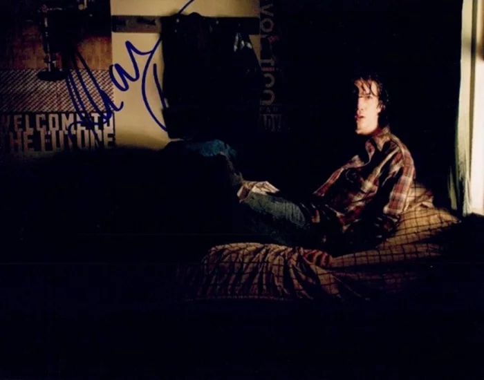 John Magaro autograph