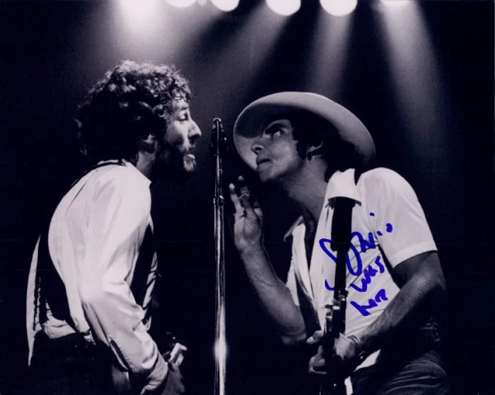 Steven Van Zandt autograph