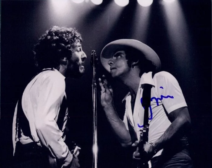 Steven Van Zandt autograph