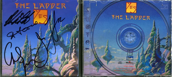 Yes autograph