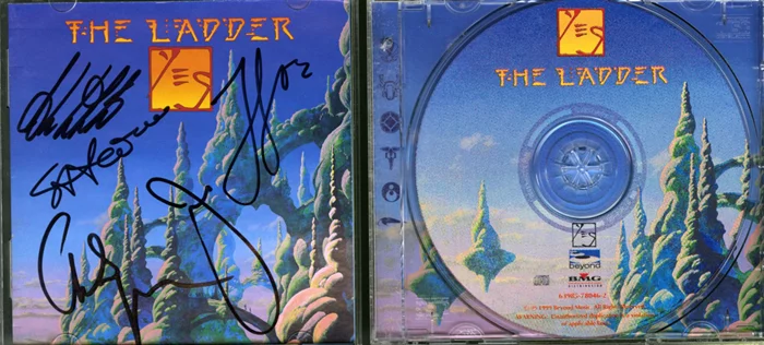 Yes autograph