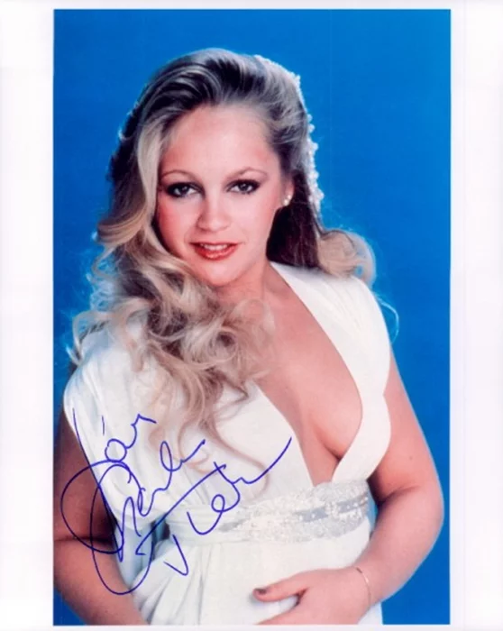 Charlene Tilton autograph
