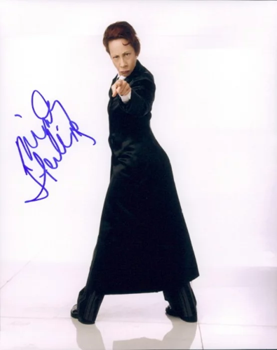 Mindy Sterling autograph