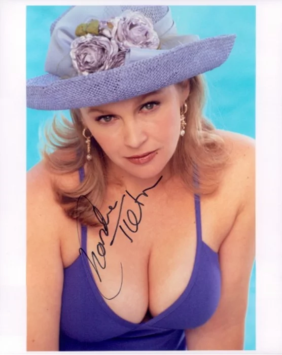 Charlene Tilton autograph