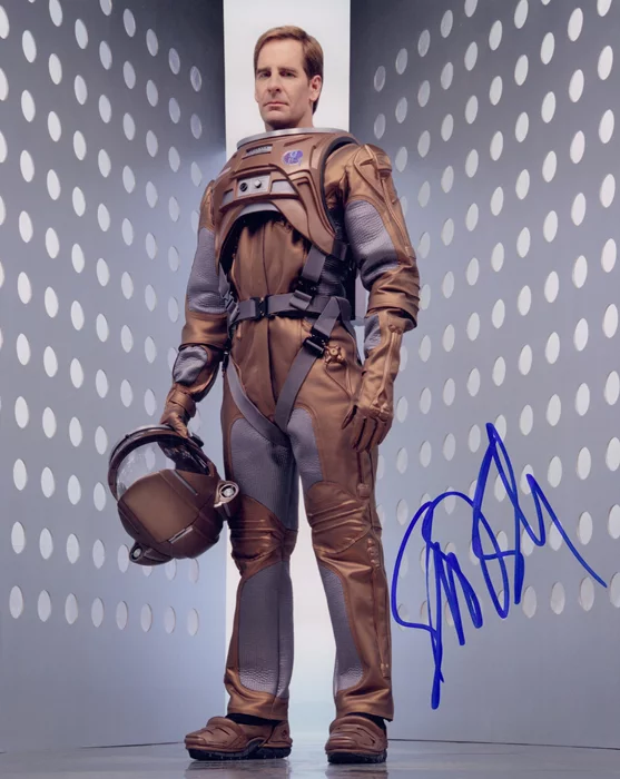 Scott Bakula autograph