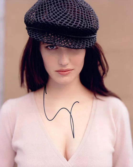 Eva Green autograph