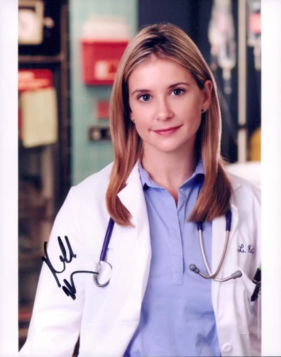 Kellie Martin autograph
