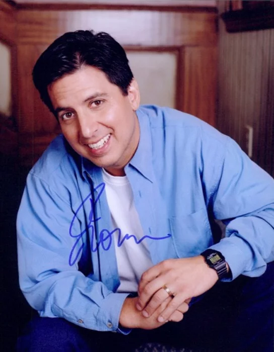 Ray Romano autograph