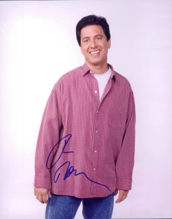 Ray Romano autograph