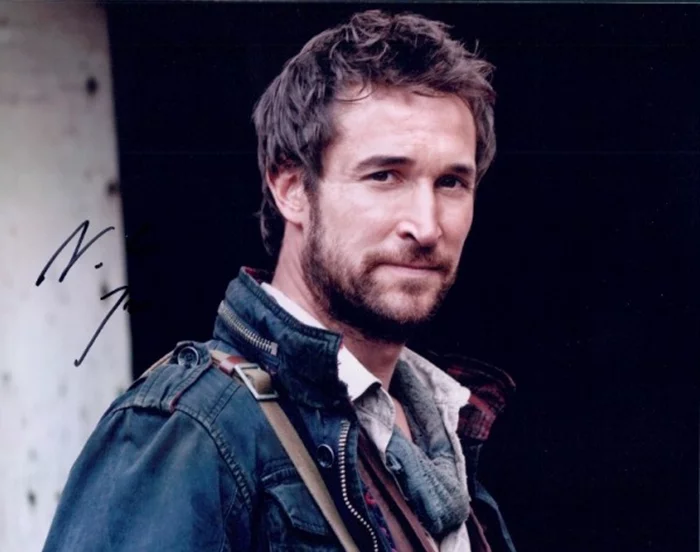 Noah Wyle autograph