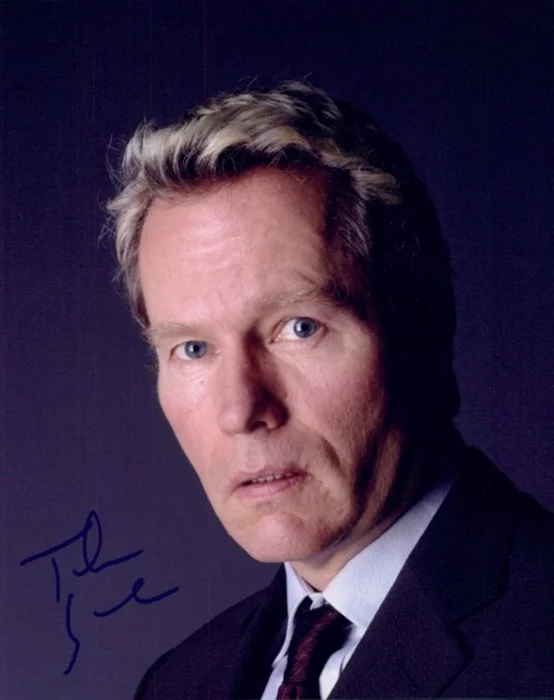 John Savage autograph
