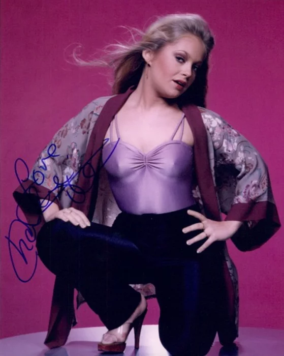 Charlene Tilton autograph