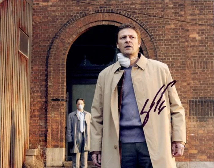 Sean Bean autograph