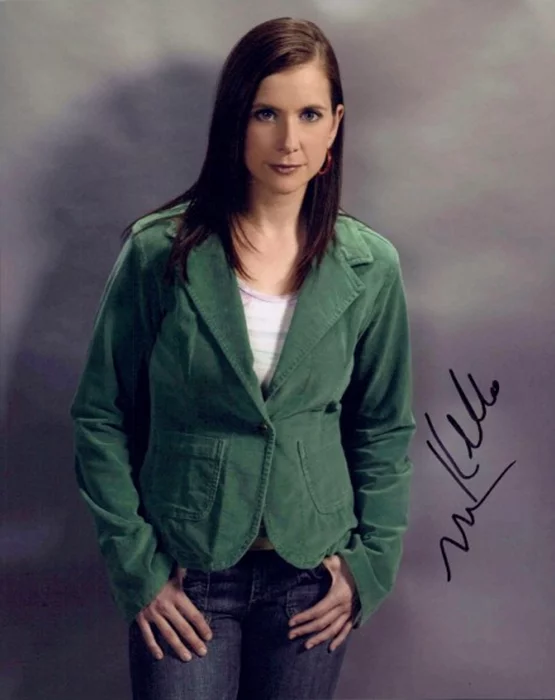 Kellie Martin autograph