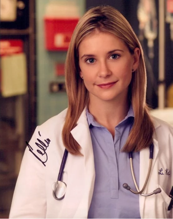 Kellie Martin autograph