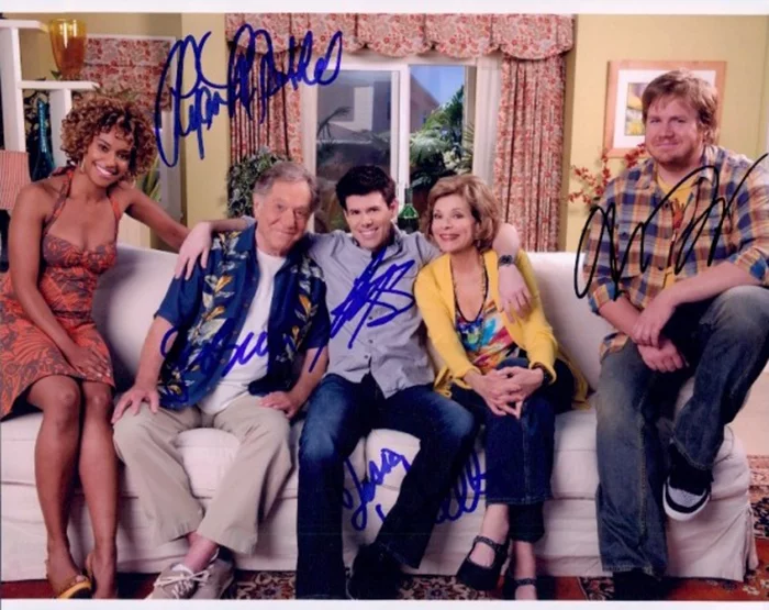 Retired at 35 autograph