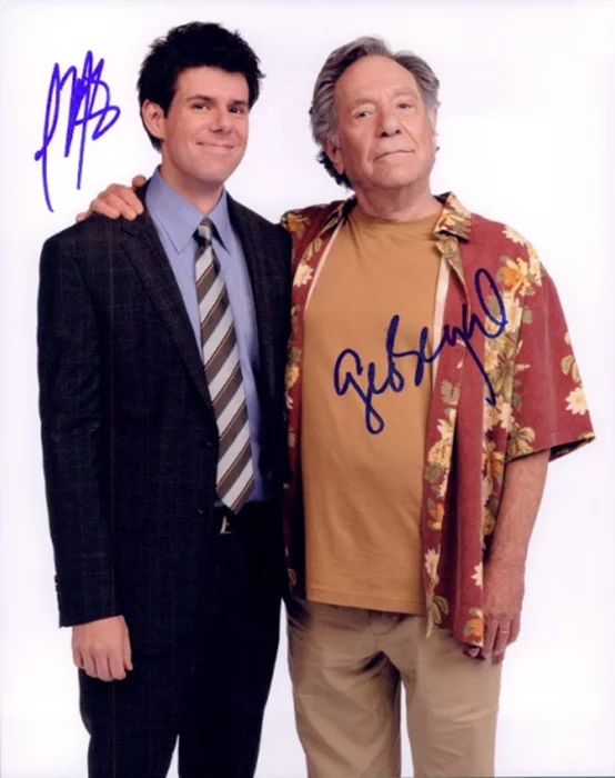 Retired at 35 autograph