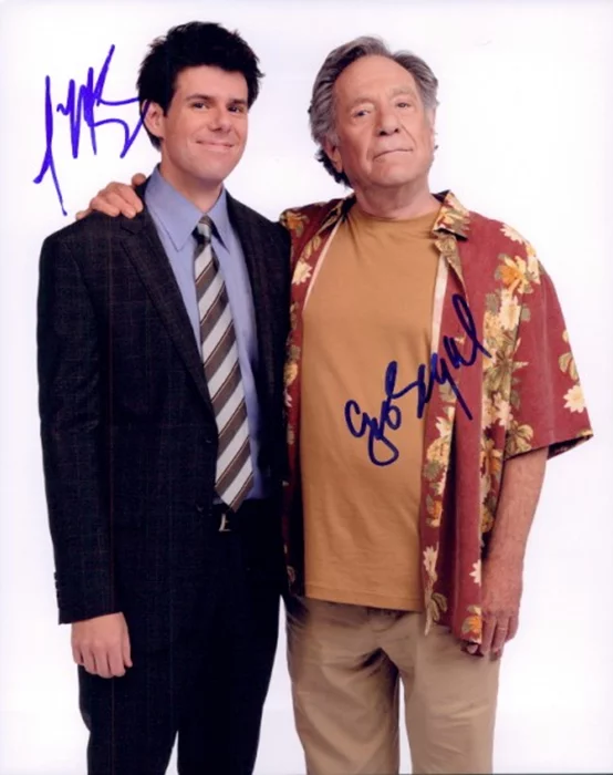 Retired at 35 autograph