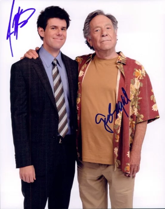 Retired at 35 autograph