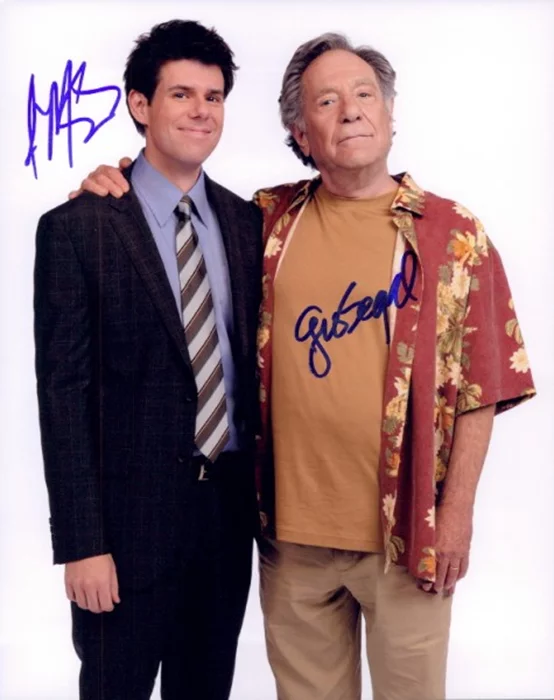 Retired at 35 autograph