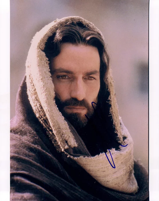 James Caviezel autograph