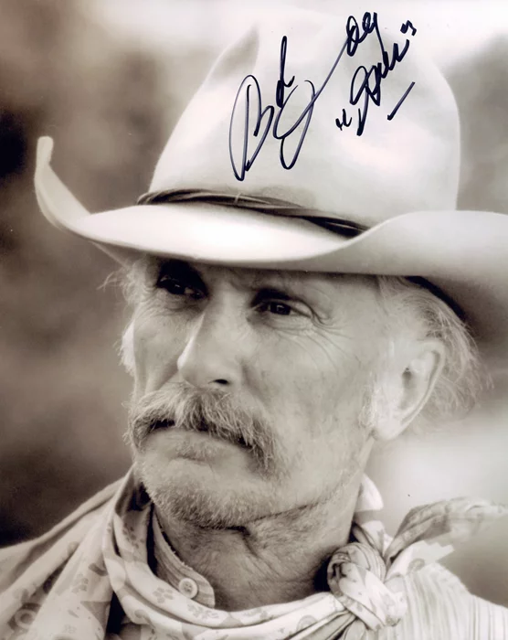 Robert Duvall autograph
