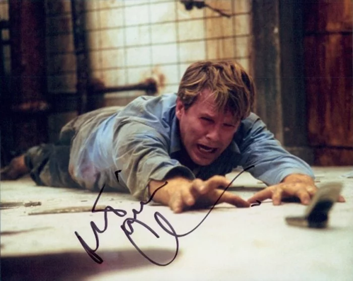 Cary Elwes autograph