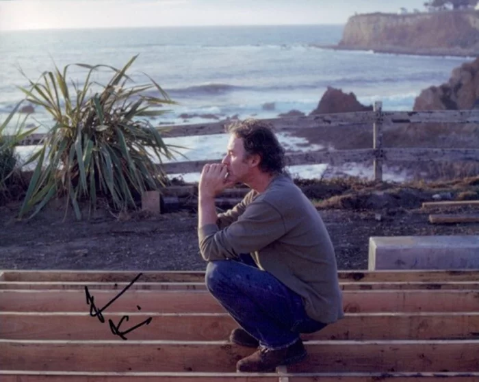 Kevin Kline autograph