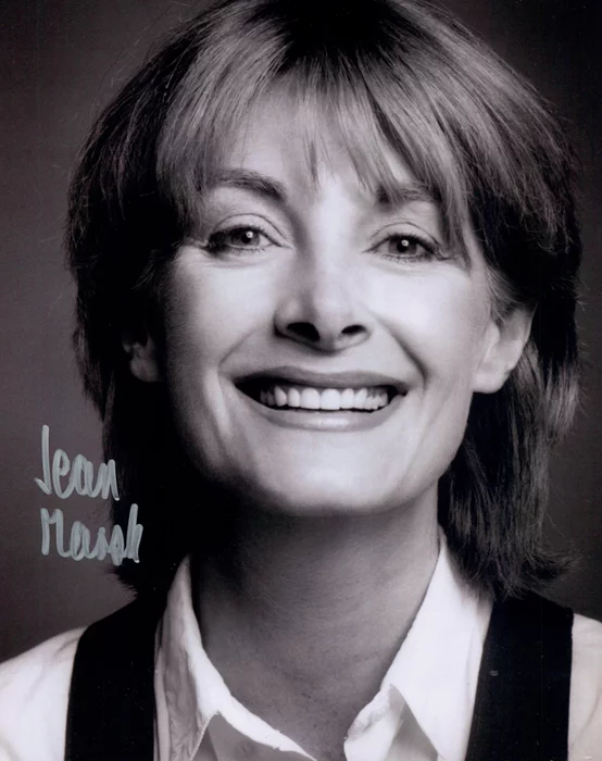 Jean Marsh autograph