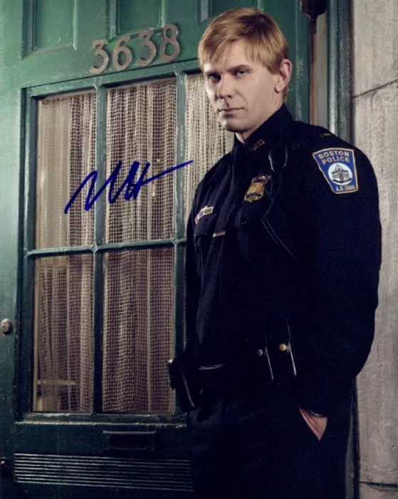 Mark Pellegrino autograph