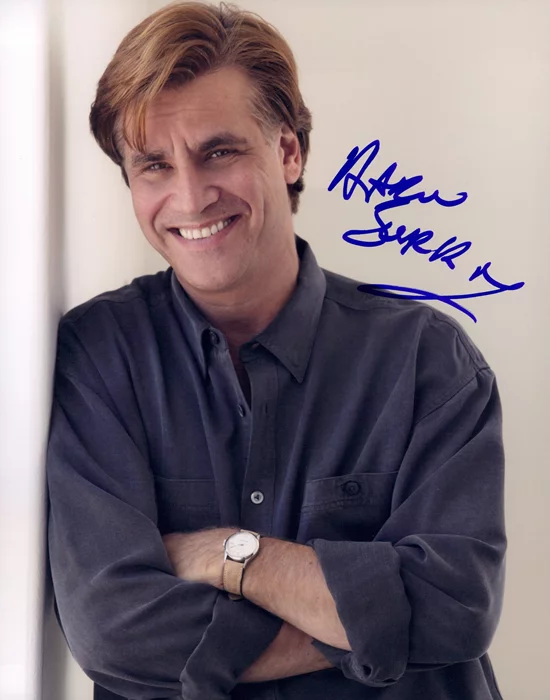 Aaron Sorkin autograph