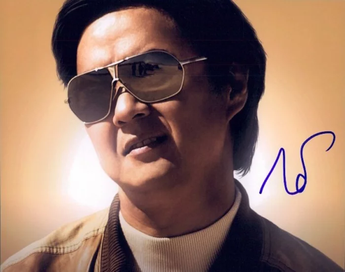Ken Jeong autograph