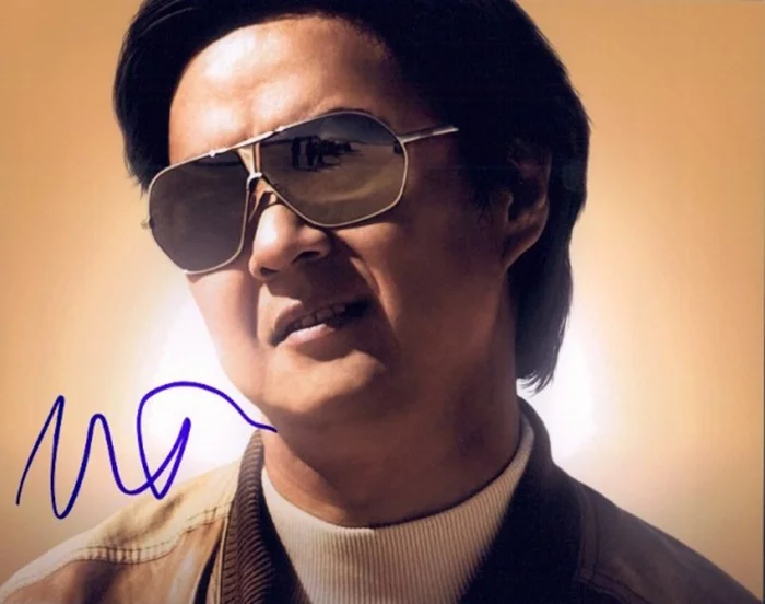 Ken Jeong autograph