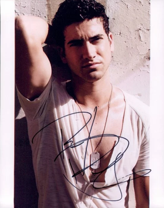 Ryan Rottman autograph