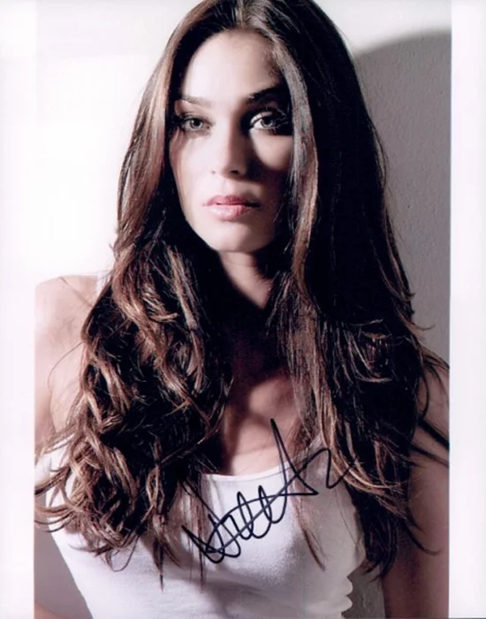 Jasmine Waltz autograph