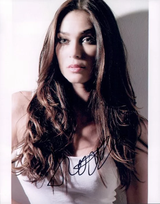 Jasmine Waltz autograph