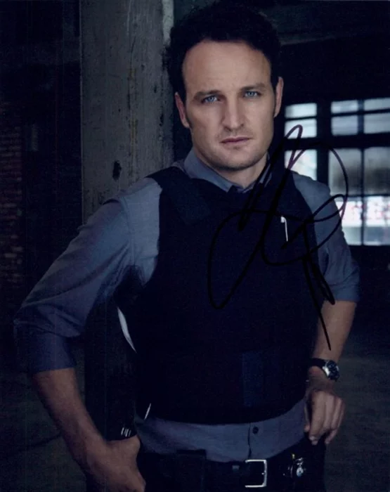 Jason Clarke autograph