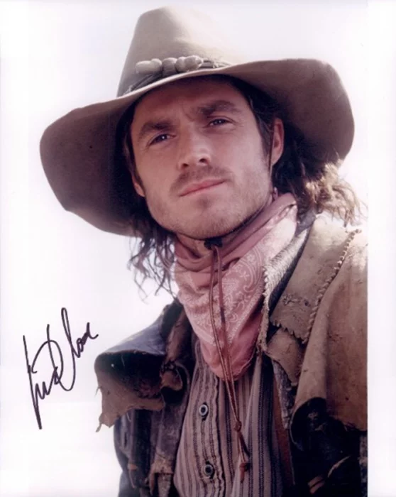 Eric Close autograph