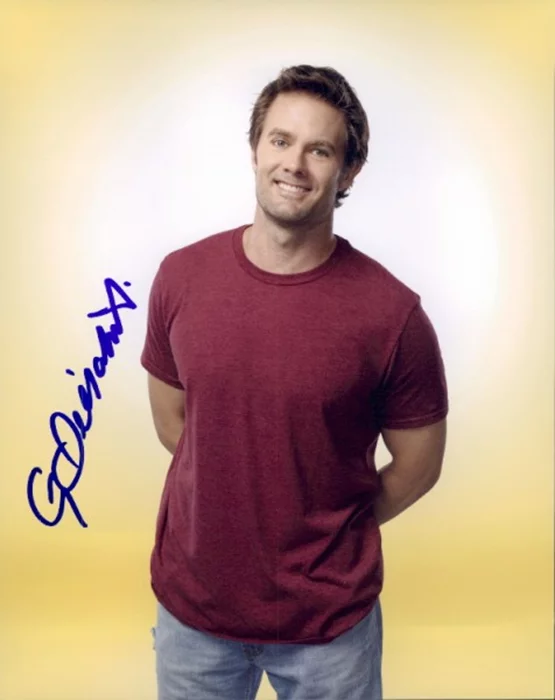Garret Dillahunt autograph