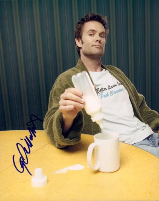 Garret Dillahunt autograph