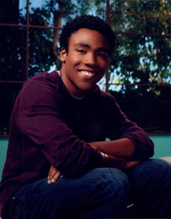 Donald Glover autograph