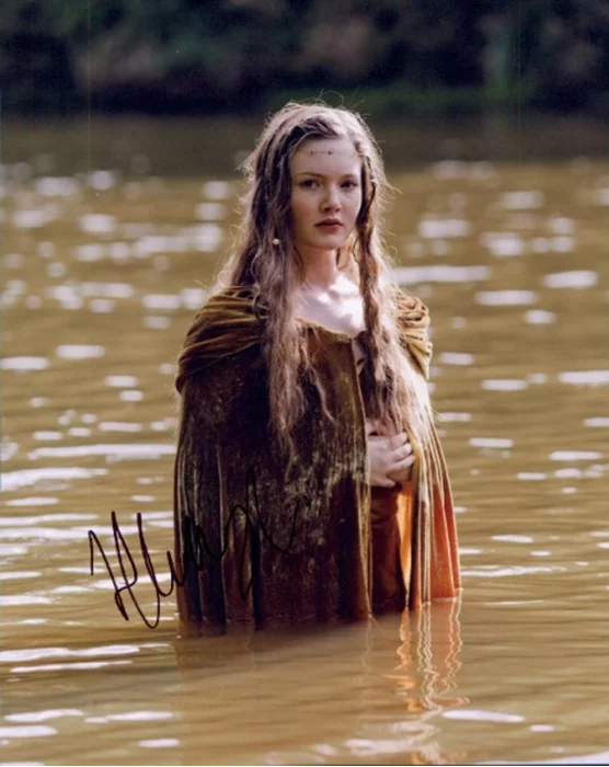  Holliday  Grainger autograph