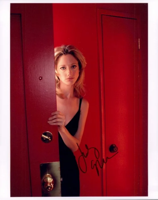 Judy Greer autograph