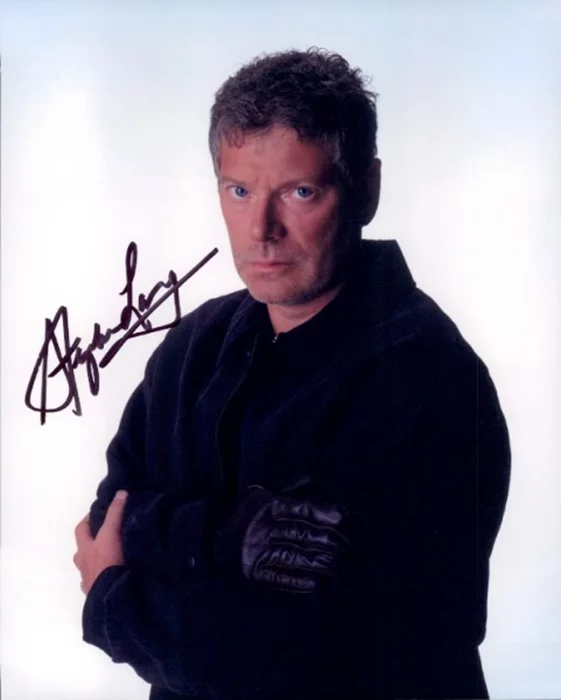 Stephen Lang autograph