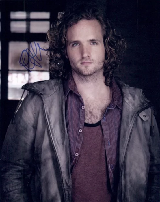 Billy Lush autograph