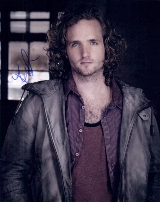 Billy Lush autograph