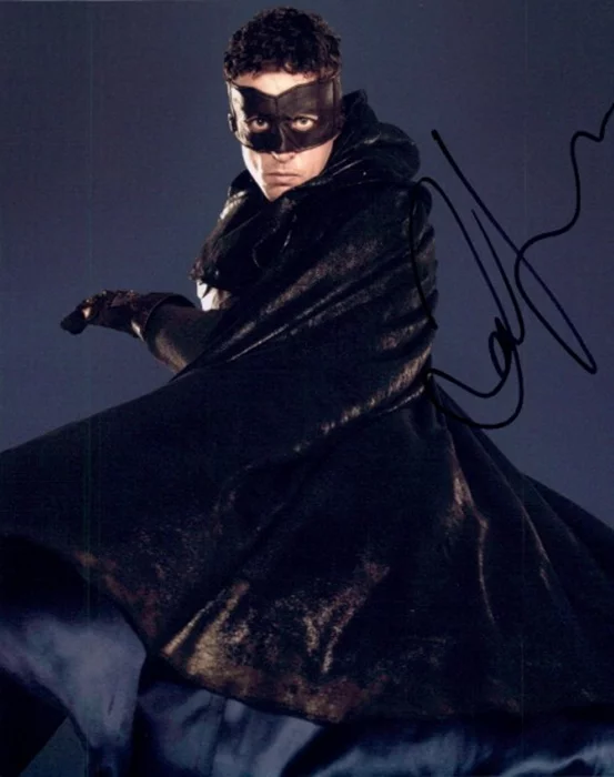 David  Lyons autograph
